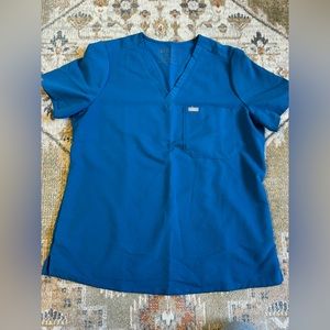 Figs Catarina Large in Alps Blue